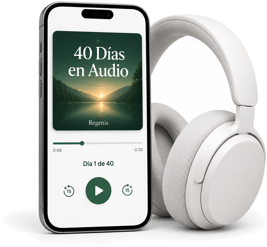 40 Días en Audio (audiolibro)