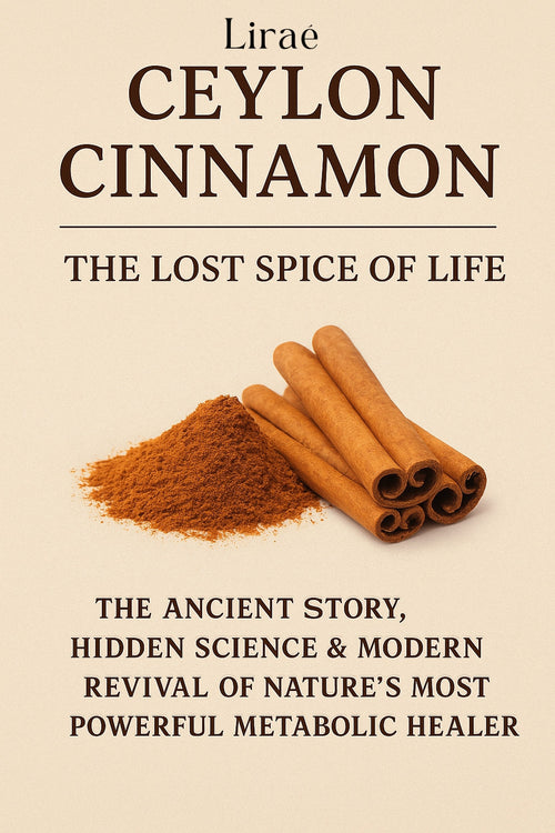 The Lost Spice of Life eBook