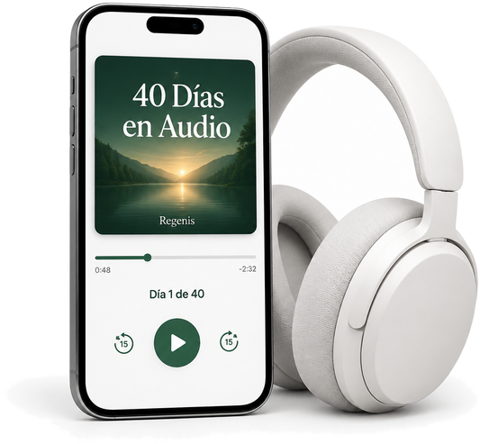 40 Días en Audio (audiolibro)