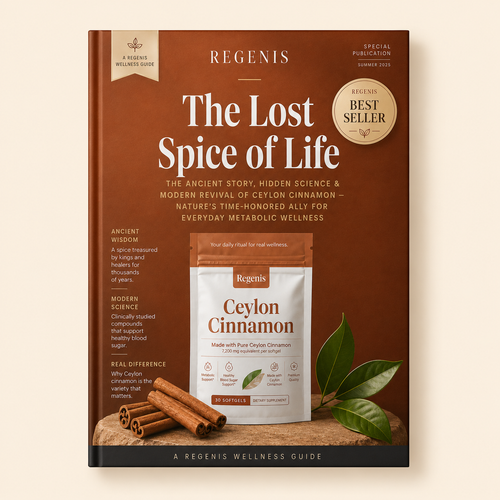 The Lost Spice of Life eBook