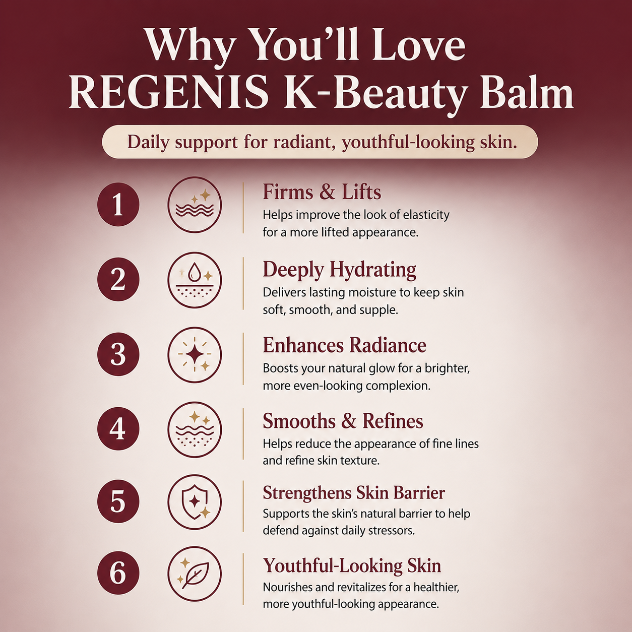 Regenis K-Beauty Balm