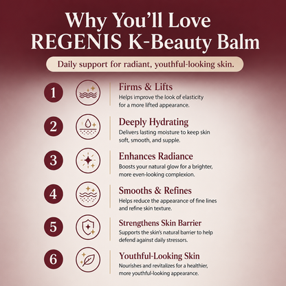 Regenis K-Beauty Balm