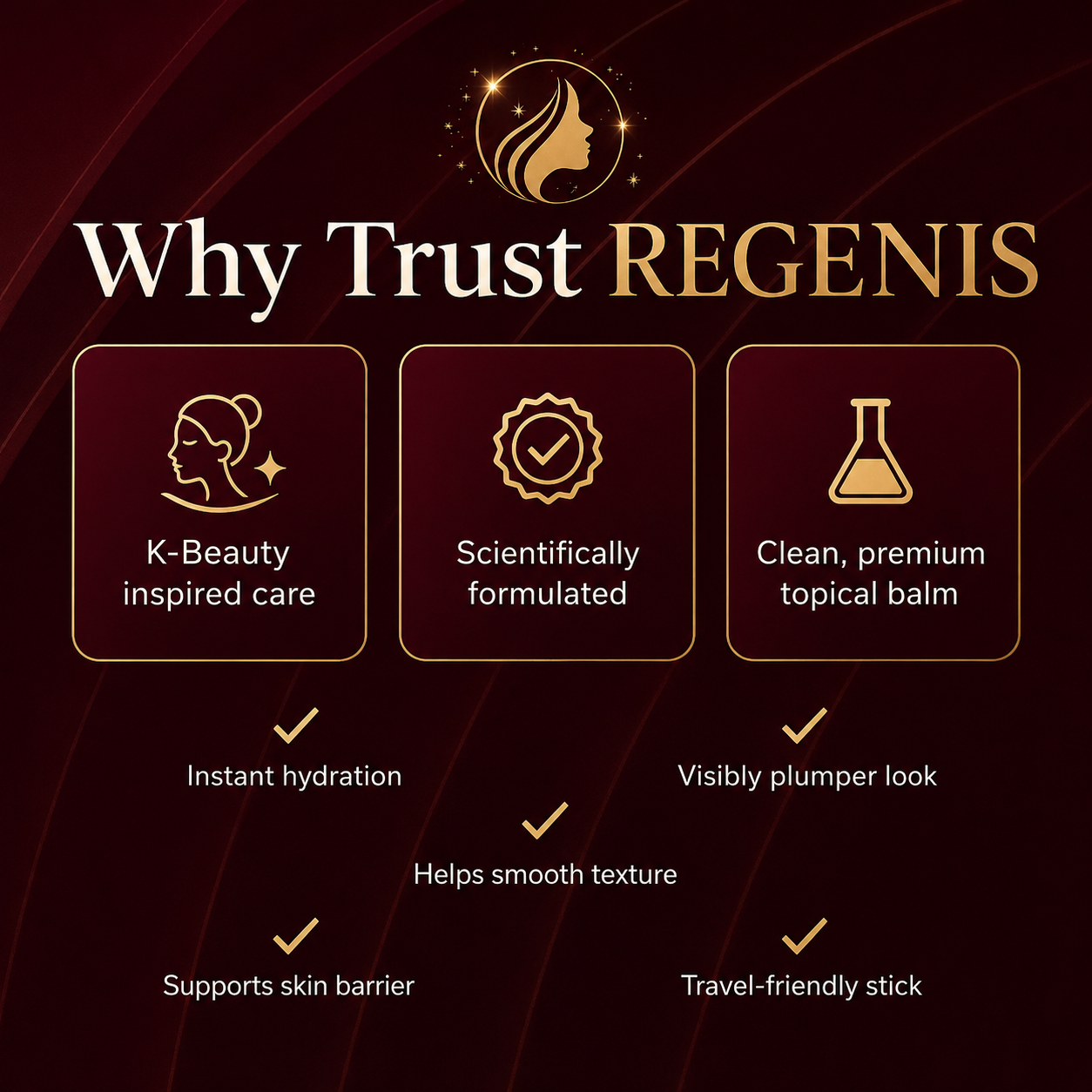 Regenis K-Beauty Balm