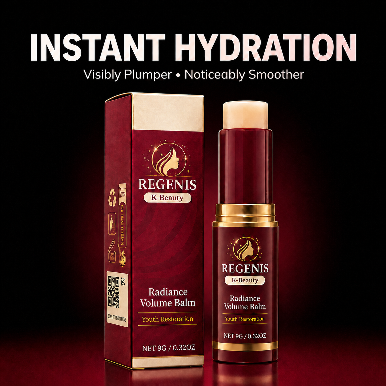 Regenis K-Beauty Balm