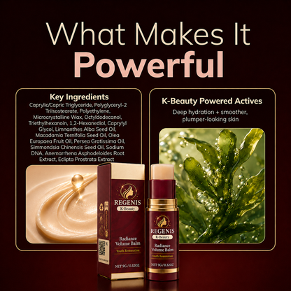 Regenis K-Beauty Balm