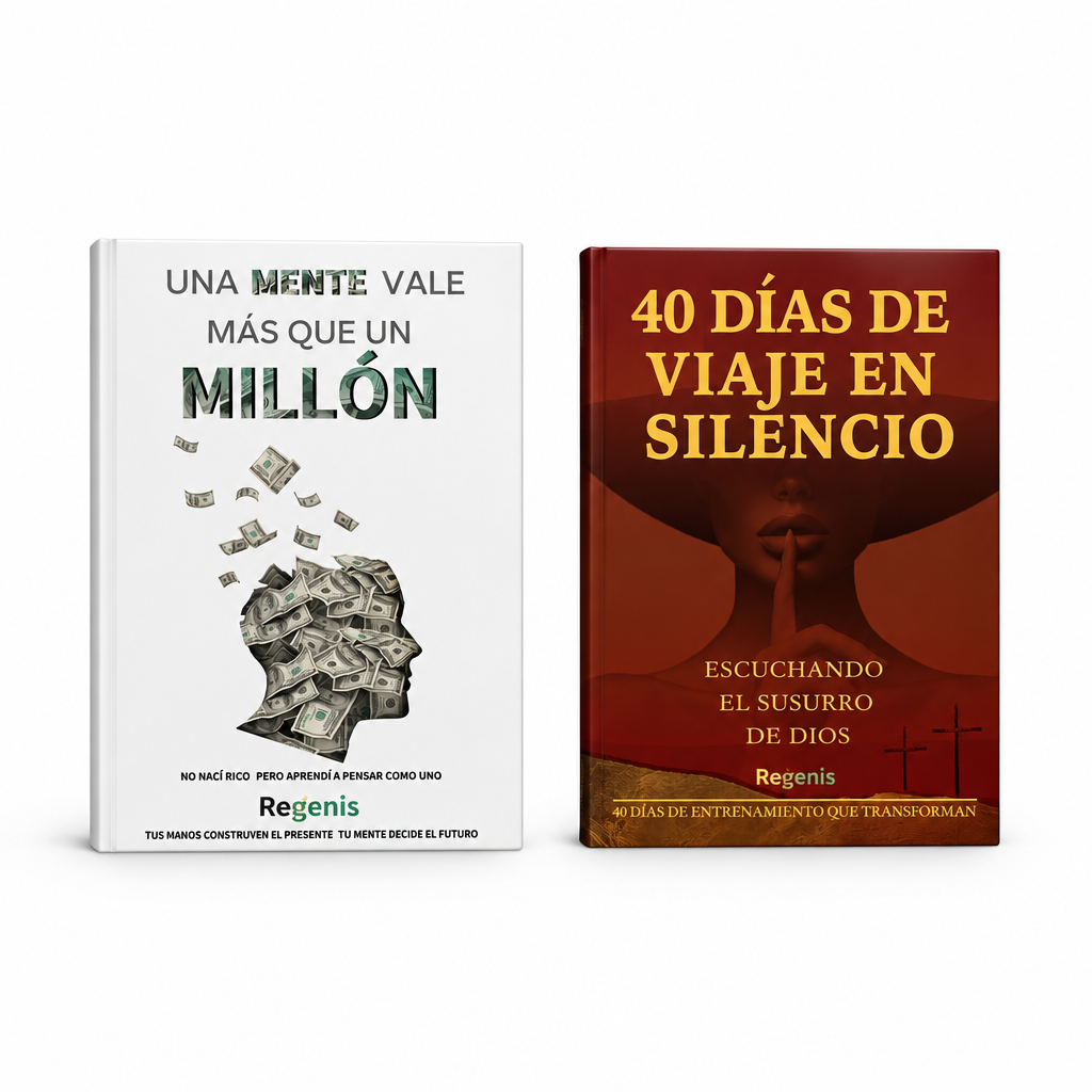 40-Day Transformation Combo – Copias adicionales