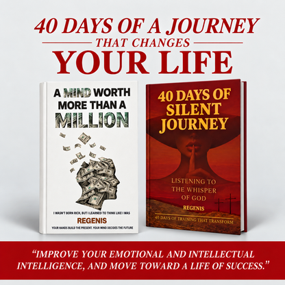 40-Day Transformation Combo - Regenis