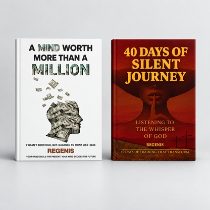 40-Day Transformation Combo - Regenis